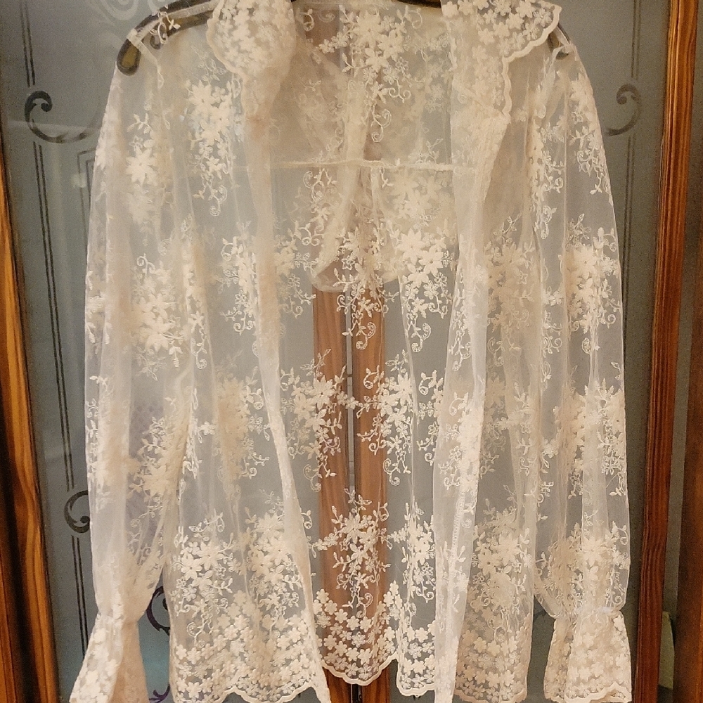 New Sheer Very Lightweight Overlay